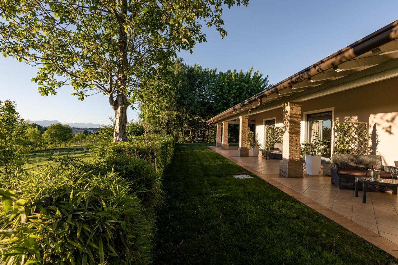Agriturismo Moscatello Pozzolengo Exterior photo